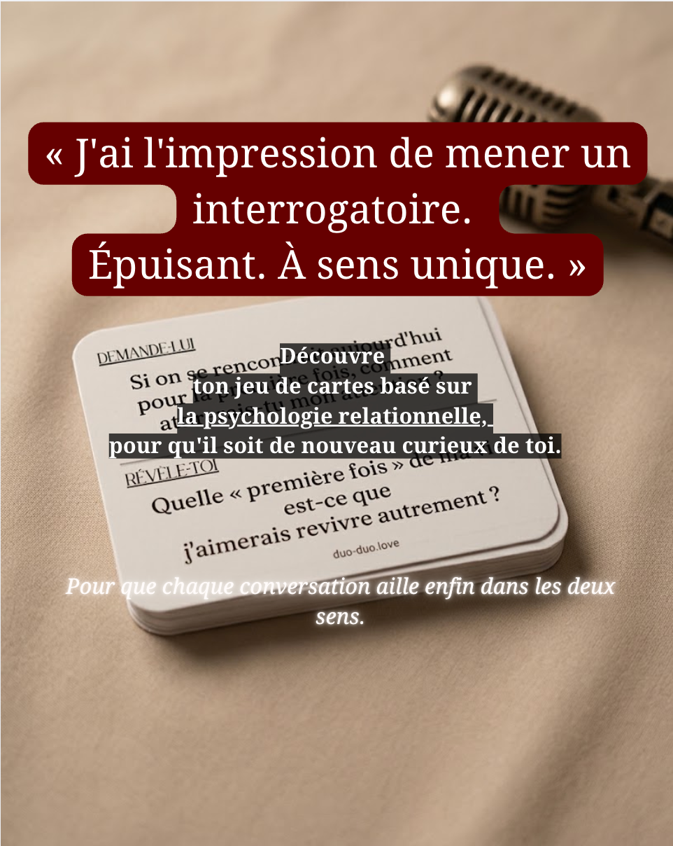 "Nous" : Le Jeu de Cartes qui Ravive la Curiosité